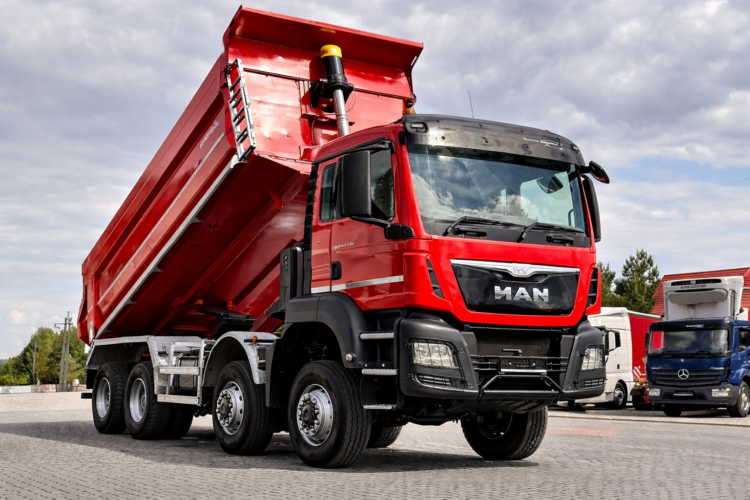 MAN-TGA